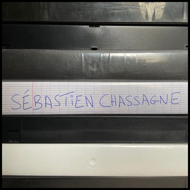 cover art for 02 - Sébastien Chassagne
