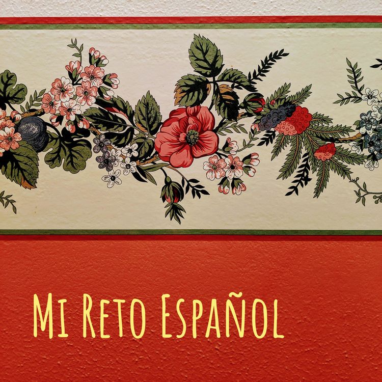 cover art for Nace el reto - Me grabo en español
