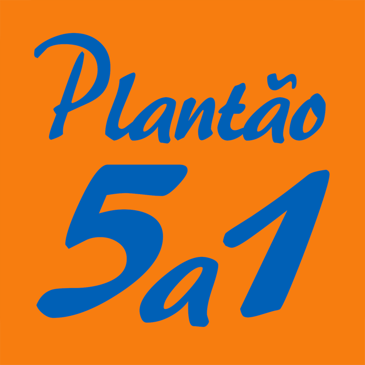 cover art for Plantão 5a1: Apollo 11