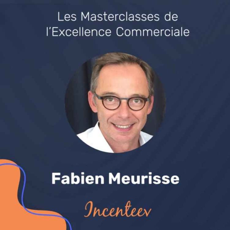 cover art for Fabien Meurisse - La Poste : Le Lean Management appliqués aux équipes commerciales