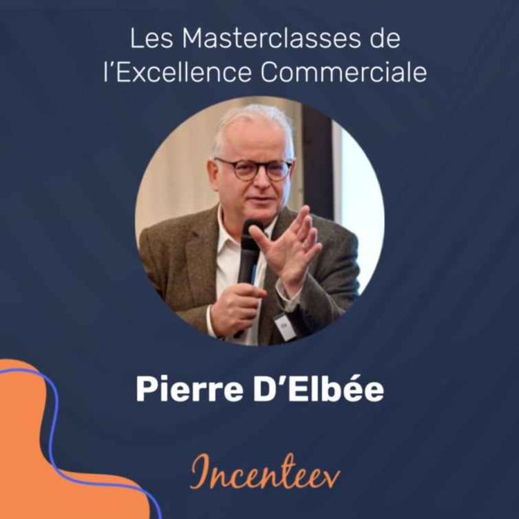 cover art for Pierre D'Elbée - Aristote, 10 clés pour repenser le Management