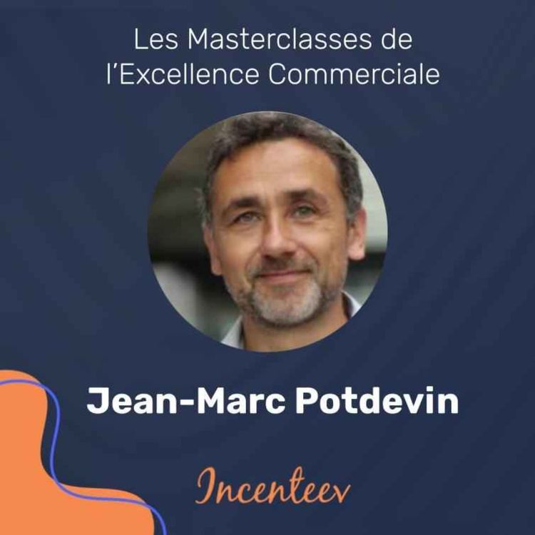 cover art for Jean-Marc Potdevin - se mobiliser pour l'inclusion des plus démunis