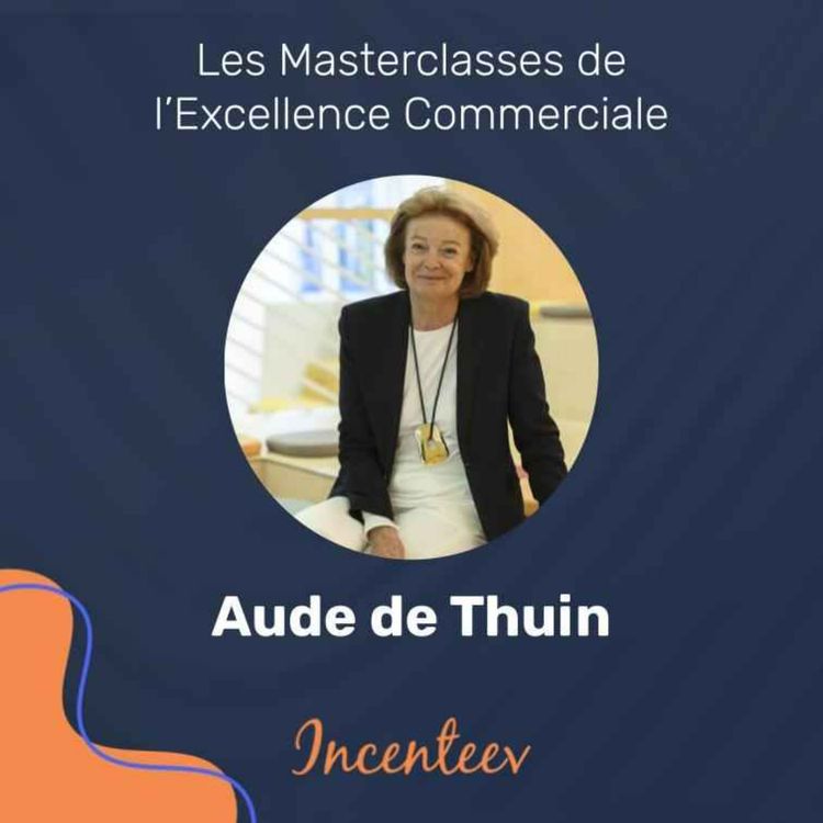 cover art for Aude de Thuin - Changer le monde par les femmes