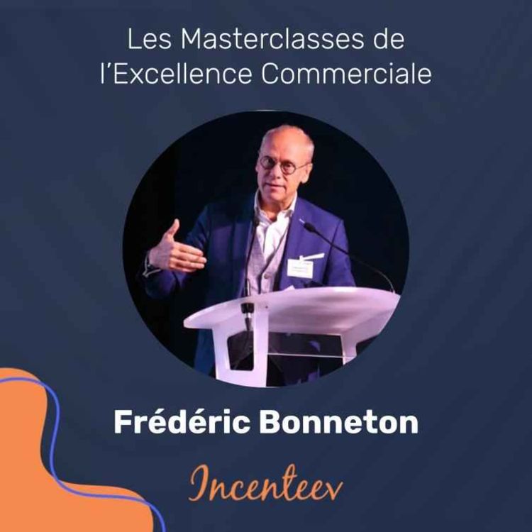 cover art for Frédéric Bonneton - Techniques de négociation, négociations sociales