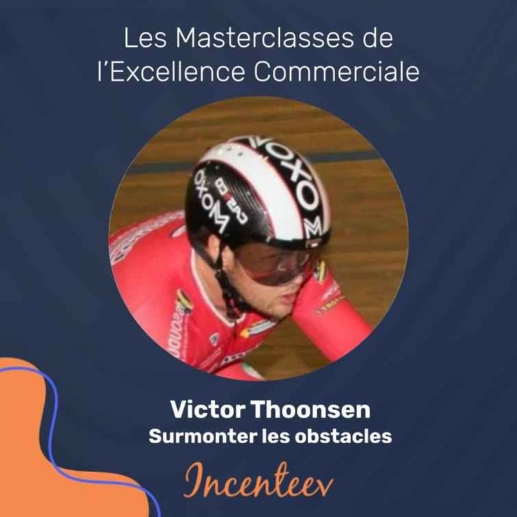 cover art for Victor Thoonsen - Surmonter les obstacles