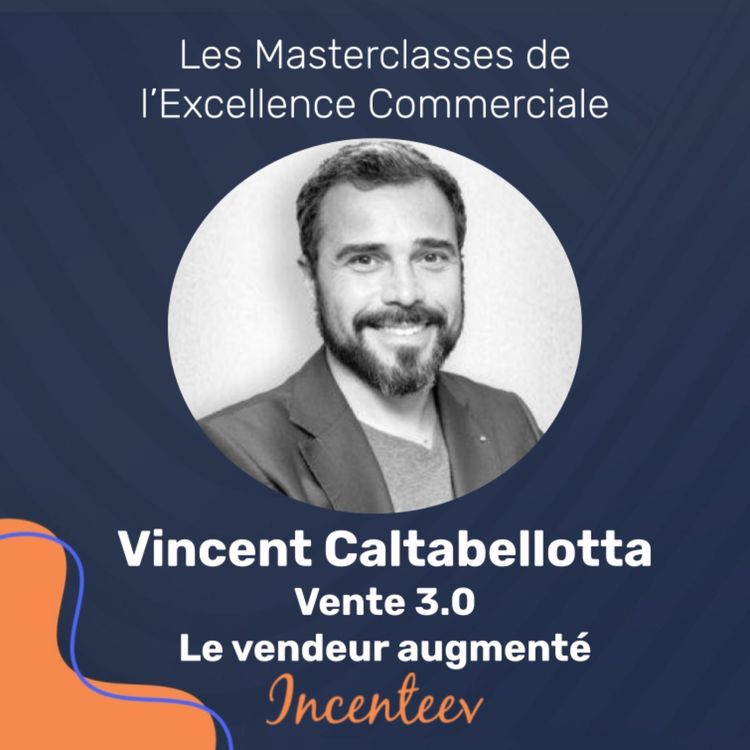 cover art for Vente 3.0 : le vendeur augmenté