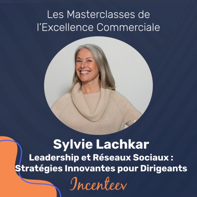 cover art for Leadership et Réseaux Sociaux : Stratégies Innovantes pour Dirigeants