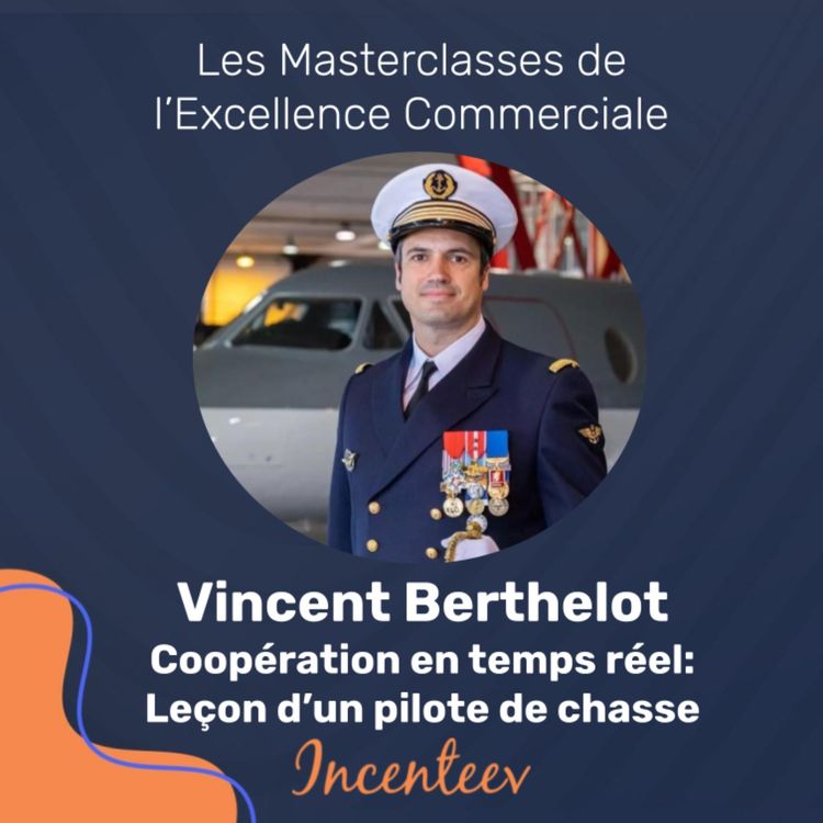 cover art for Coopération en temps réel : Leçon d'un pilote de chasse