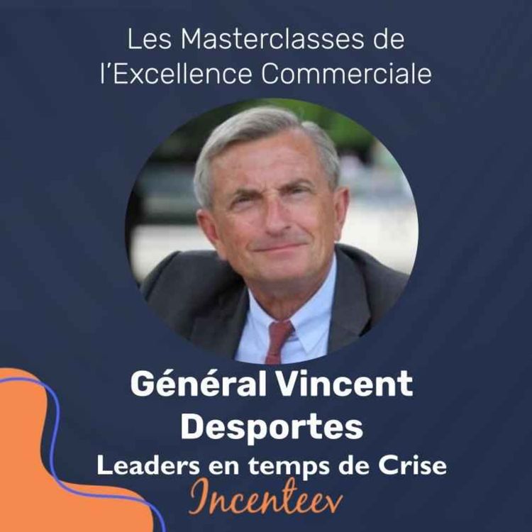 cover art for Leaders en temps de crise