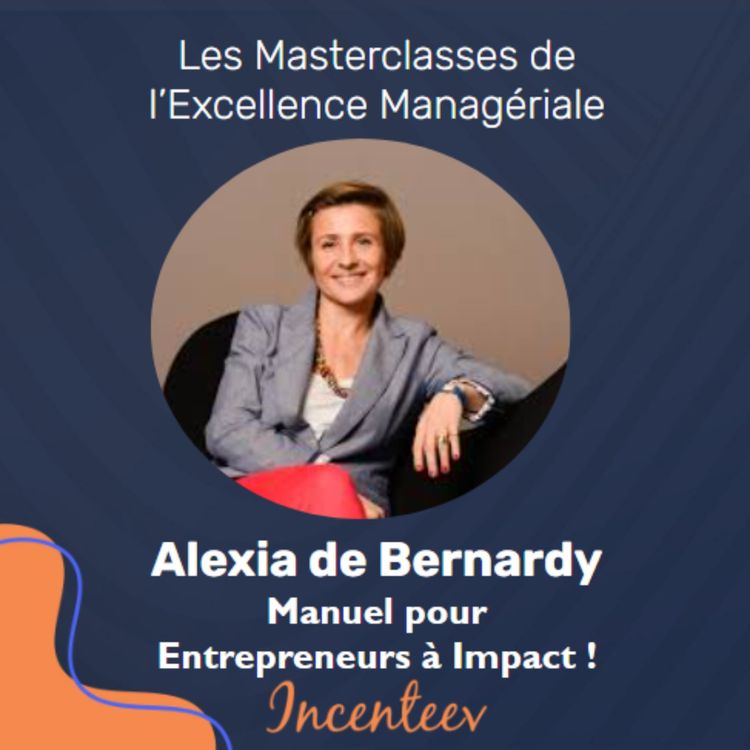 cover art for Manuel pour Entrepreneurs à Impact