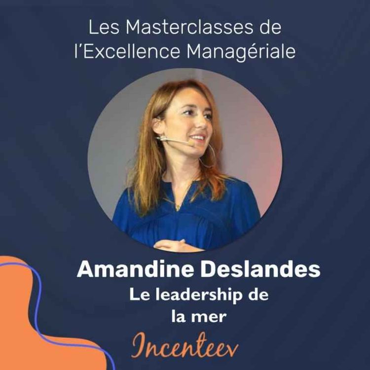 cover art for Le leadership de la mer