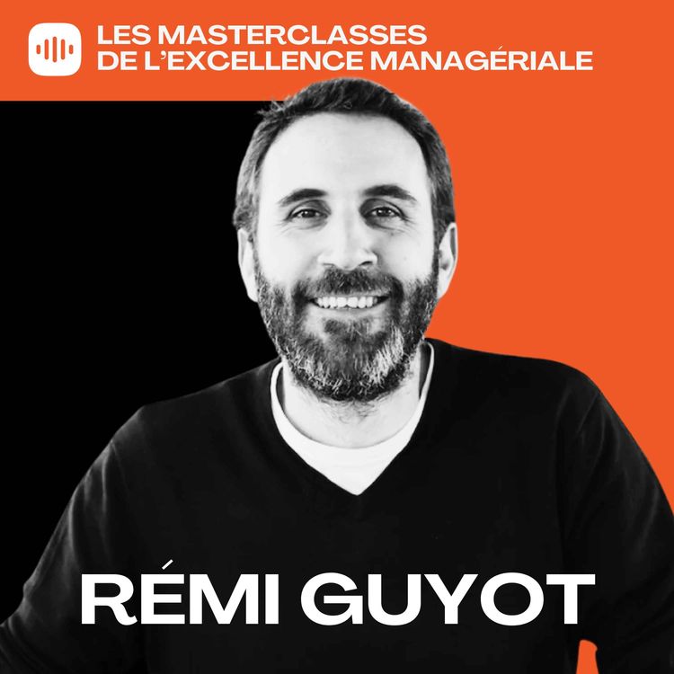 cover art for Quand l'IA fait le produit, que manage-t-on encore ? - Rémi Guyot