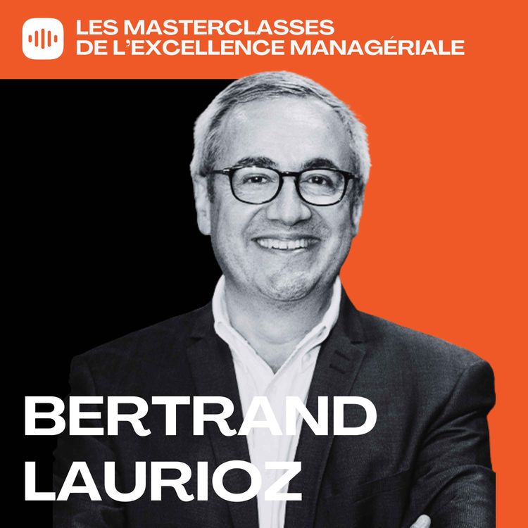 cover art for Transformer une entreprise familiale à l'ère de la data et de l'IA - Bertrand Laurioz