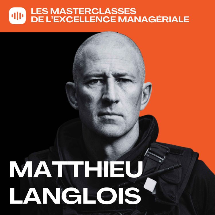 cover art for Transformer l'expérience traumatique en intelligence collective - Matthieu Langlois