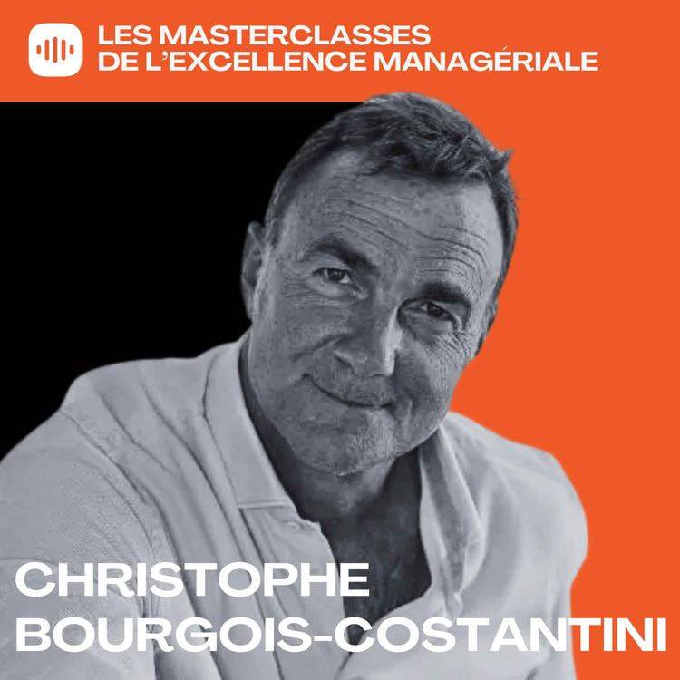 cover art for Ces 10 intelligences qui transforment votre façon de diriger - Christophe Bourgois-Costantini