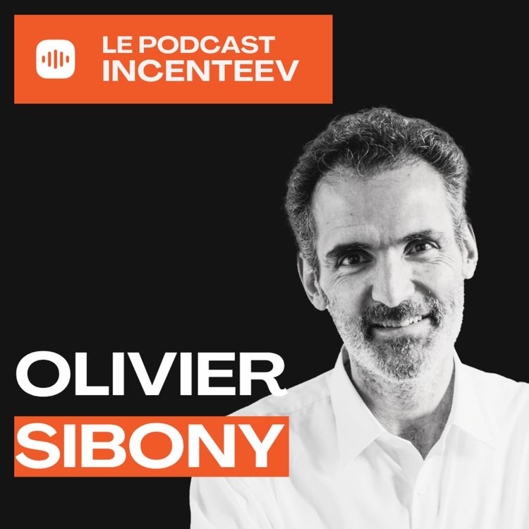 cover art for Et si l'IA prenait de meilleures décisions que vous ? - Olivier Sibony, expert des biais cognitifs