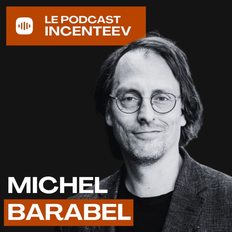 cover art for Sommes-nous en train de perdre notre humanité face à l'IA ? - Michel Barabel