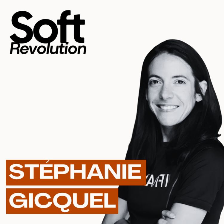 cover art for Comment se préparer mentalement à l'impossible — avec Stéphanie Gicquel