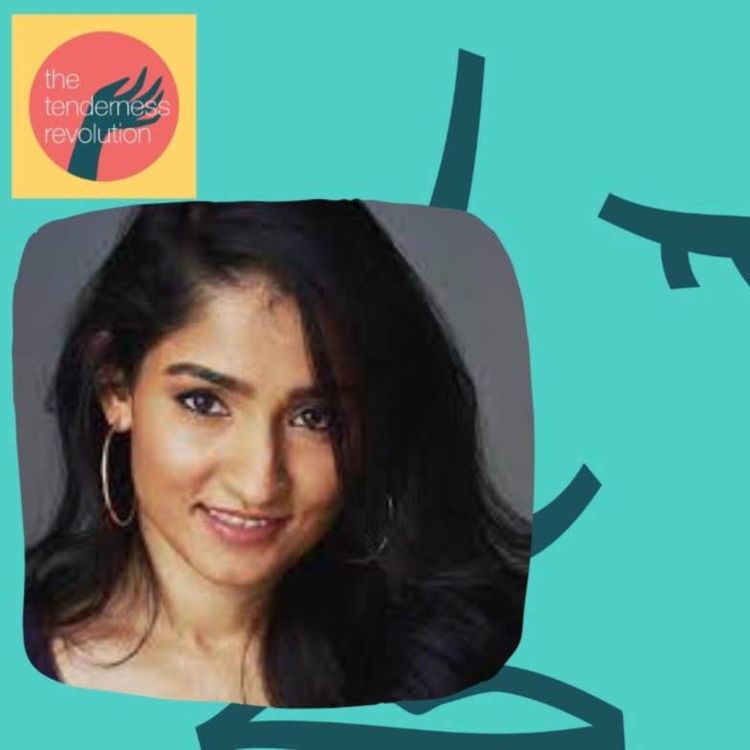 cover art for Nidhi Pandya: Learn to trust life by listening to your body with tenderness