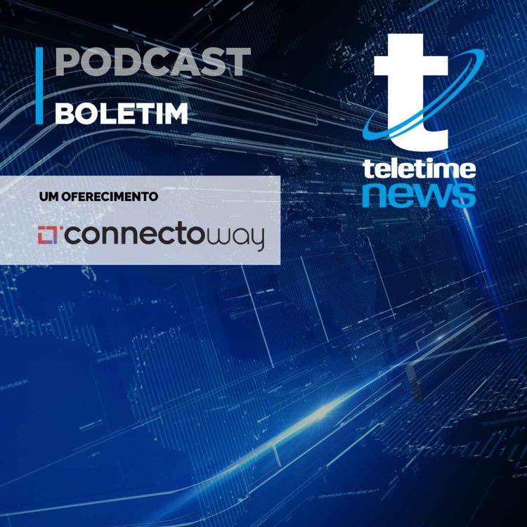 cover art for TELETIME News - 13/13/23 | Regionais vs. Winity | Cade de olho nas Big Techs | Cota de tela e pirataria