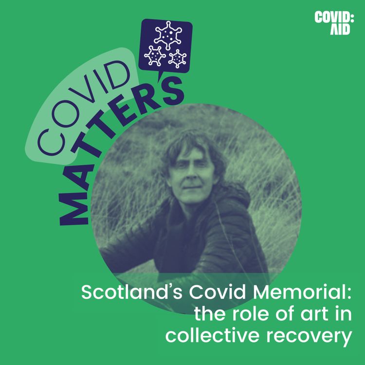 cover art for Scotland’s Covid Memorial: the role of art in collective recovery