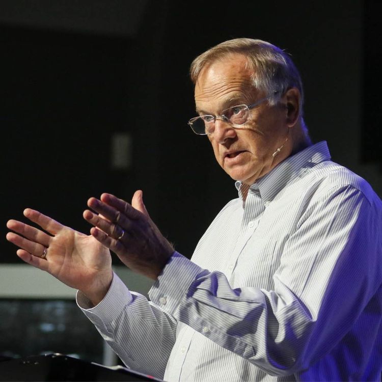 cover art for Monday: Chris Wright - The global reach of God’s Judgment - Salvation.mp3