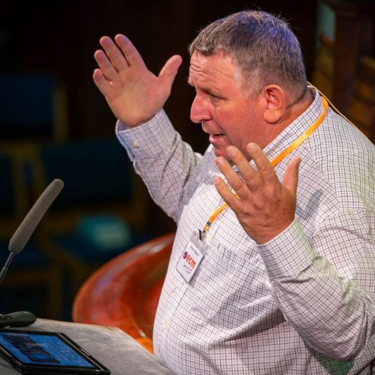 cover art for Tuesday: Kostya Bakanov (ECMI)