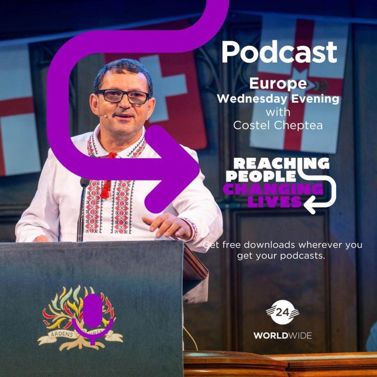 cover art for Wednesday: Evening Celebration - Europe - Costel Cheptea