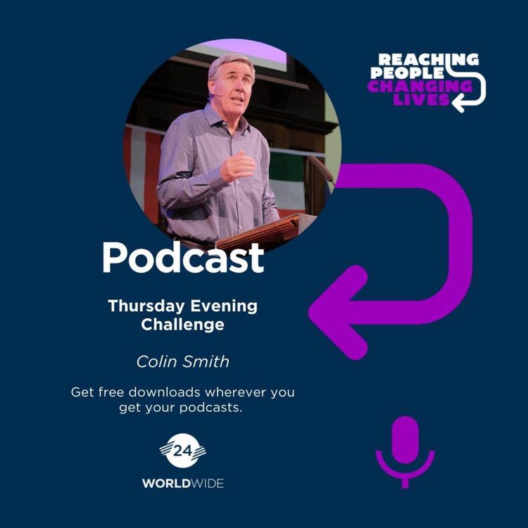 cover art for Thursday: Evening Challenge - Colin Smith