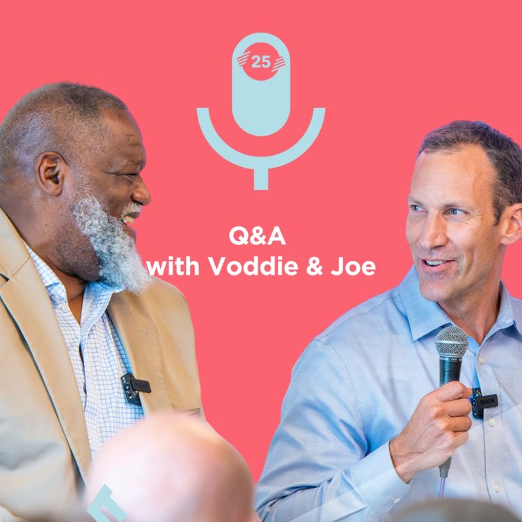 cover art for Wednesday: Minister's Q&A with Voddie Baucham and Joe Barnard