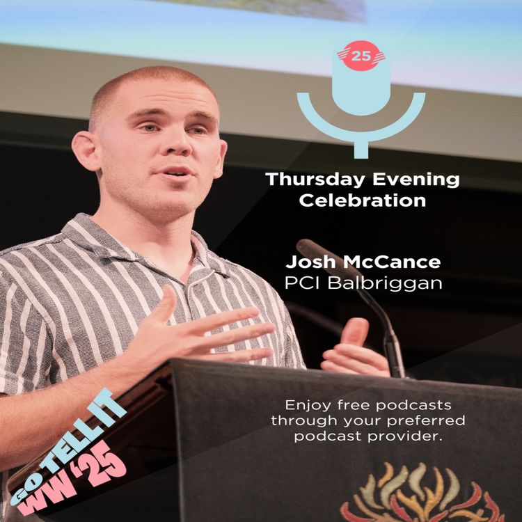 cover art for Thursday: Evening Celebration (Josh McCance - Balbriggan)