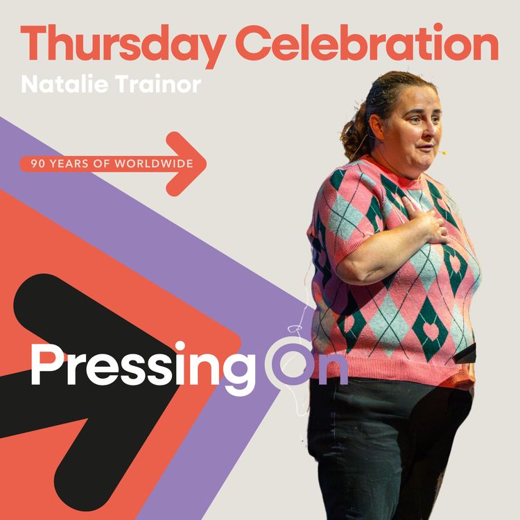 cover art for Thursday: Evening Celebration (Natalie Trainor) - Ireland