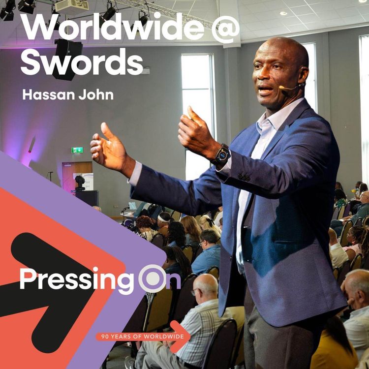 cover art for Satellite: Swords Baptist Church (Hassan John)