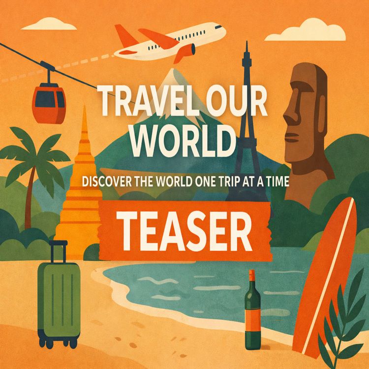 cover art for Season 2 Teaser