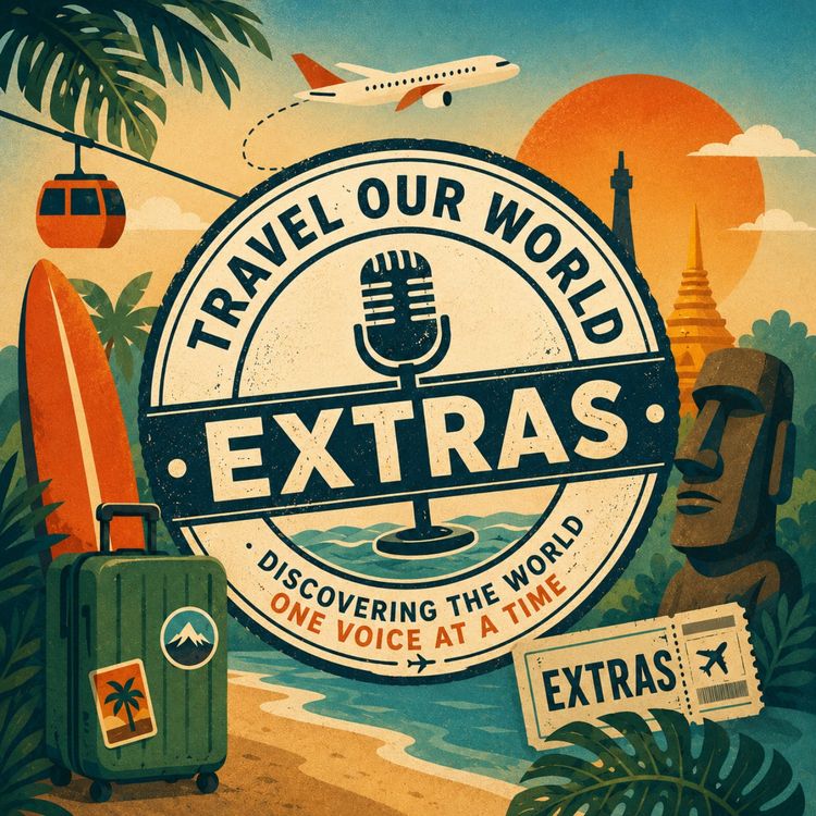cover art for Introducing Travel Our World Extra