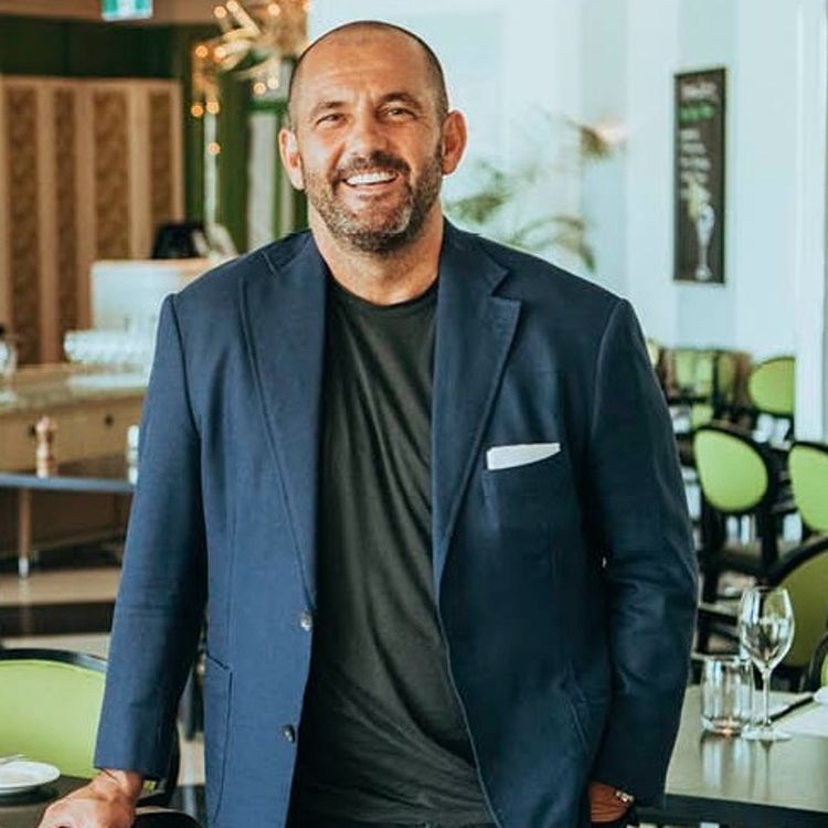 cover art for Guillaume Brahimi | Bistro Guillaume