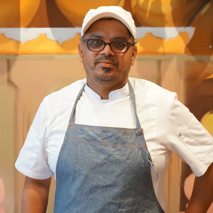 cover art for Narender Godala | Swadist Indian Craft Kitchen