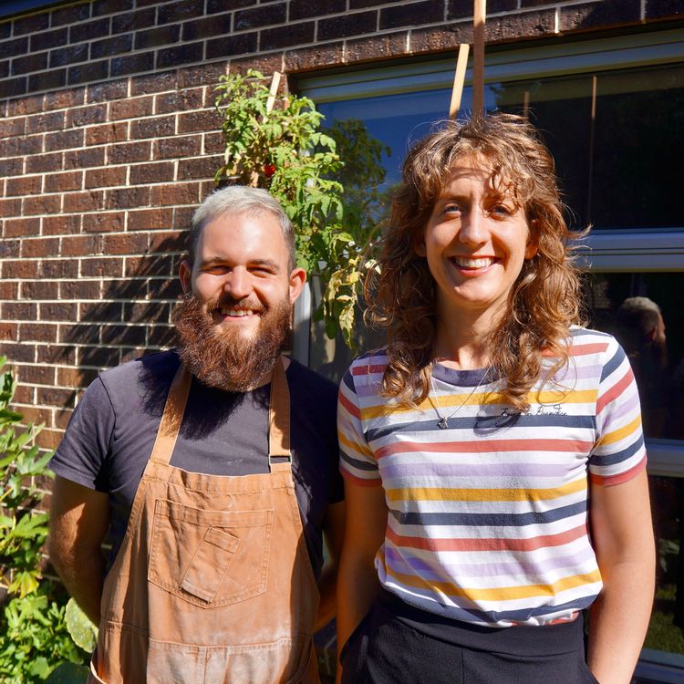 cover art for Gabriel Alonso | Back Alley Bakes