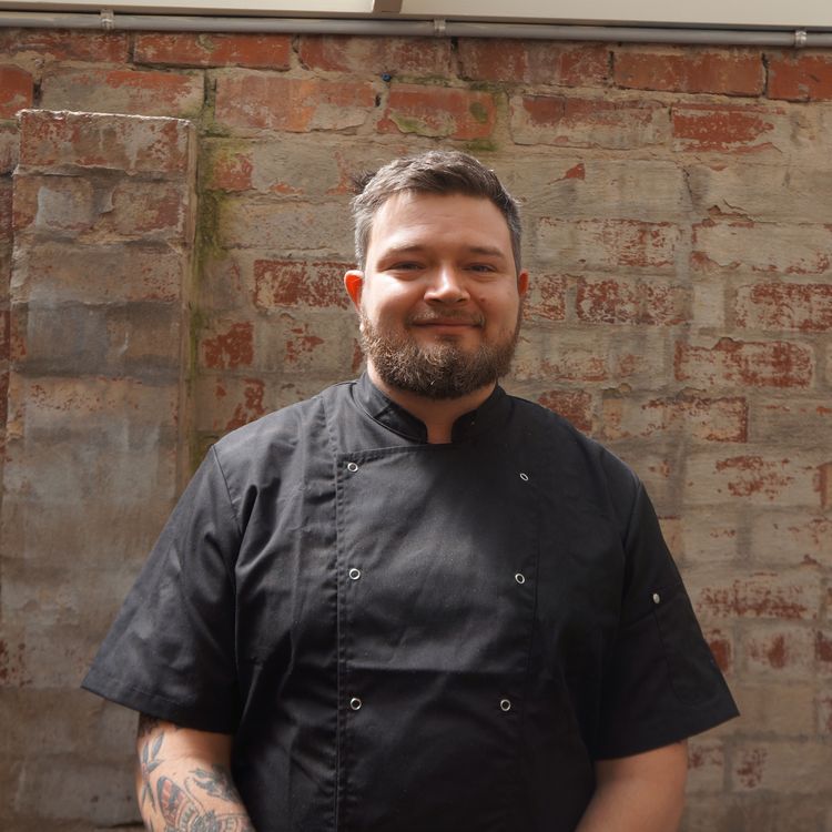 cover art for Sam Green | Cru