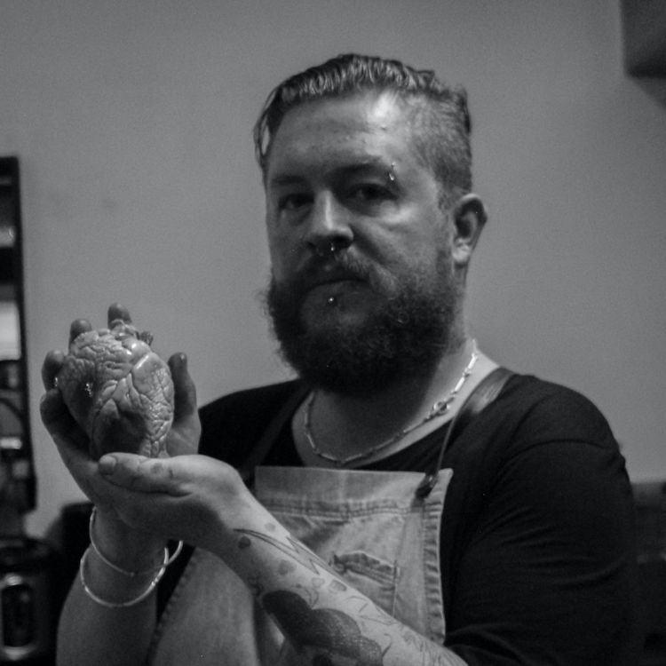 cover art for Chris Orr | Wee Man's Kitchen