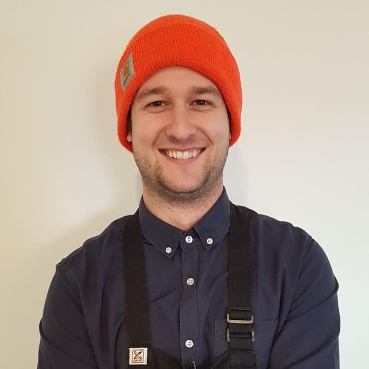 cover art for Iain Alexander | Hazel Dining