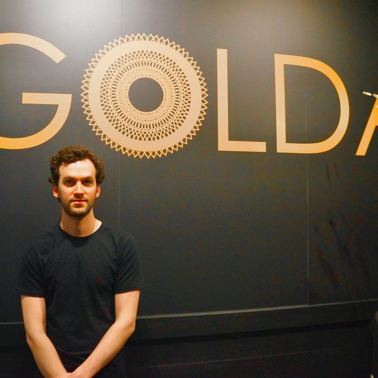 cover art for Rotem Papo | Golda