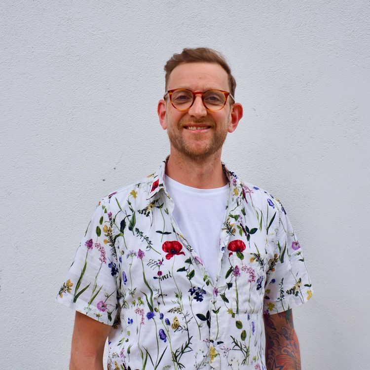 cover art for Anthony Power | Pilgrim