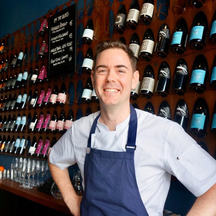 cover art for Michael Harrison | Pretty Little