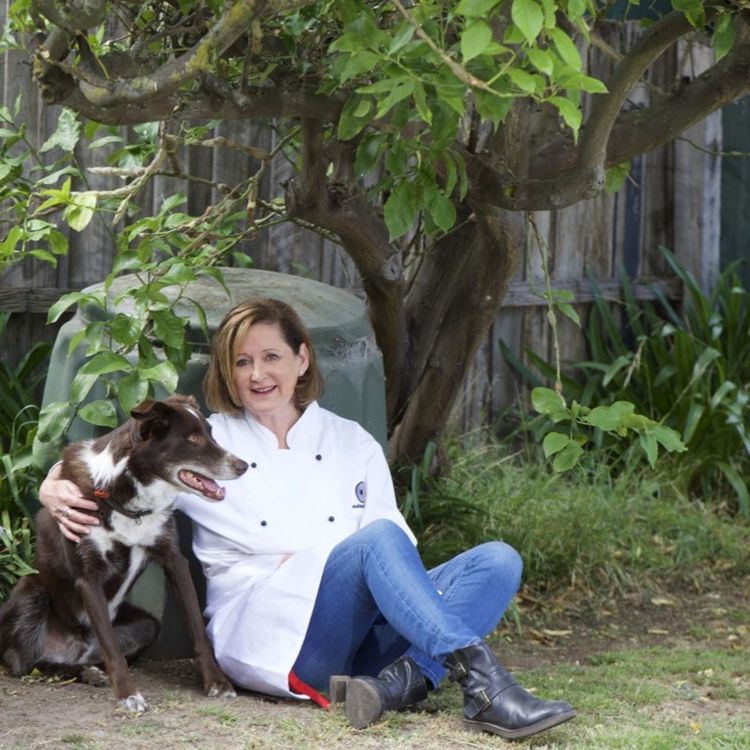 cover art for Jude Mayall | Outback Chef