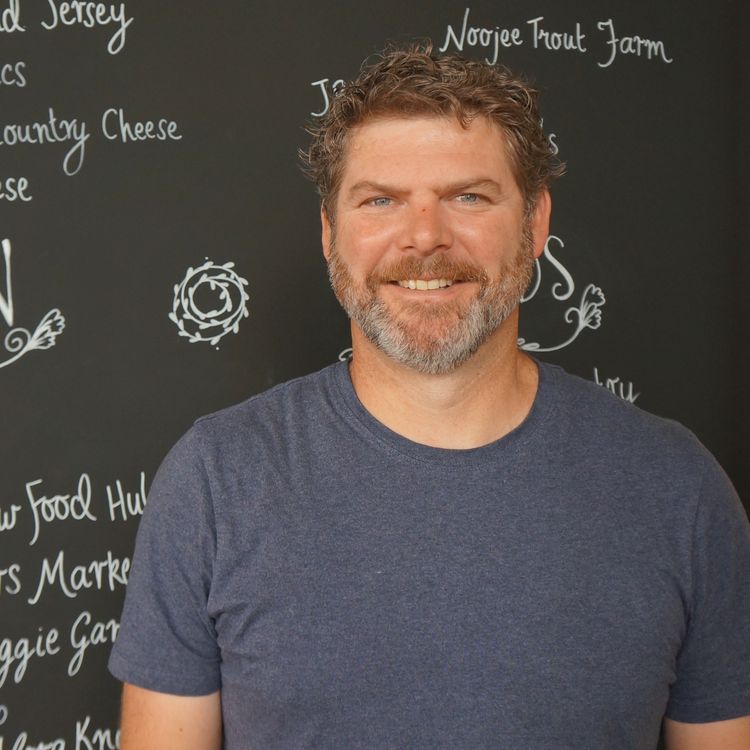 cover art for Trevor Perkins | Hogget Kitchen