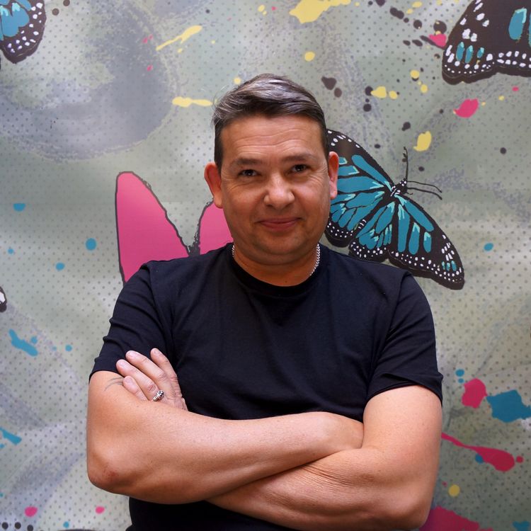 cover art for Jeremy Raven | Drumplings