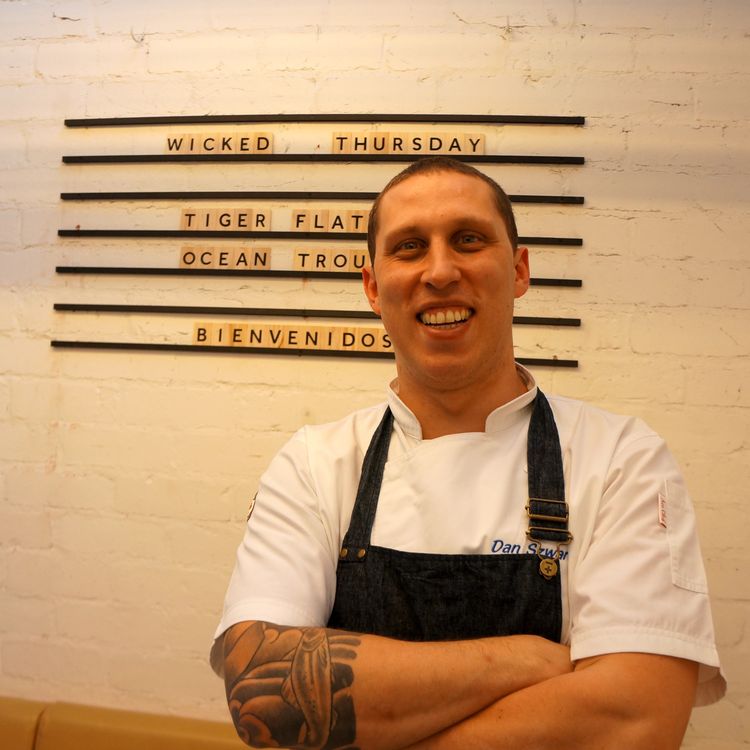 cover art for Dan Szwarc | Hotel Argentina