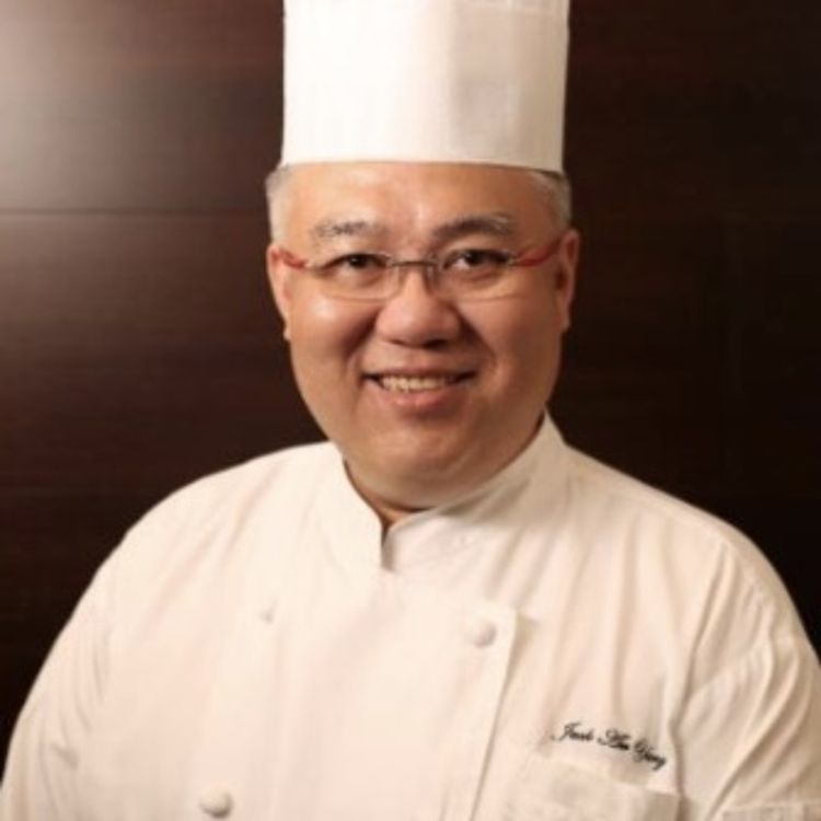 cover art for Chef Jack Aw Yong | Silks, Crown Melbourne