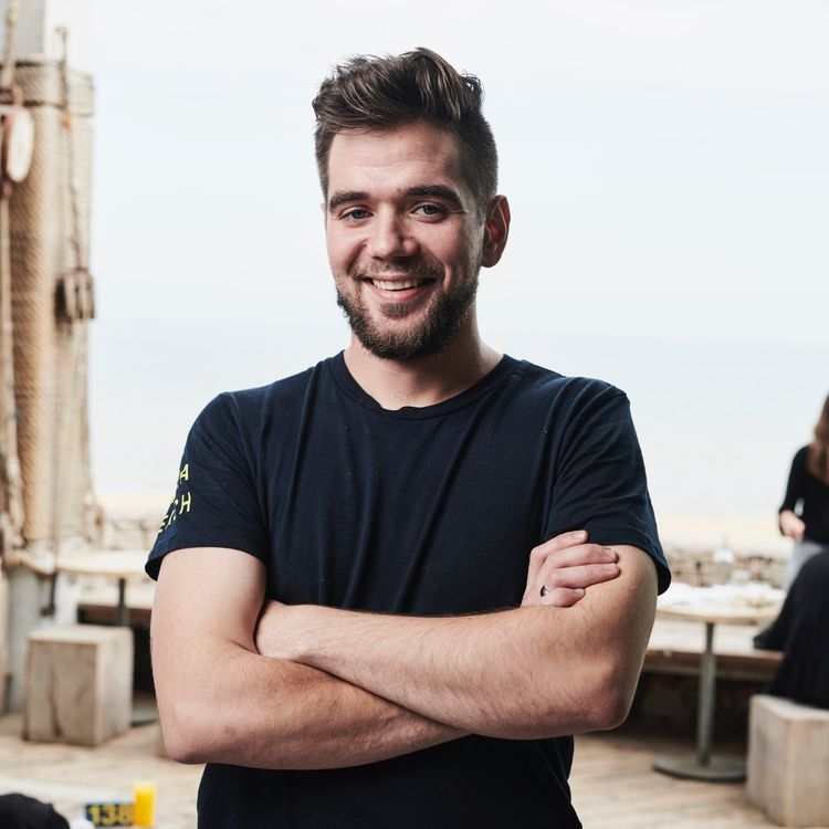 cover art for Marco Valcarcel Alonso | Pontoon